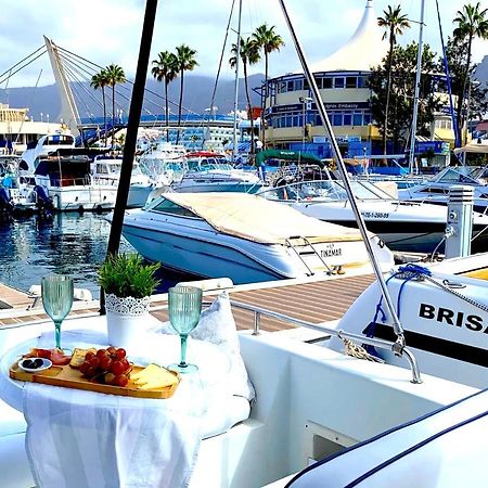 Barco Pita - Amarilla Marina Otel San Miguel de Abona Dış mekan fotoğraf