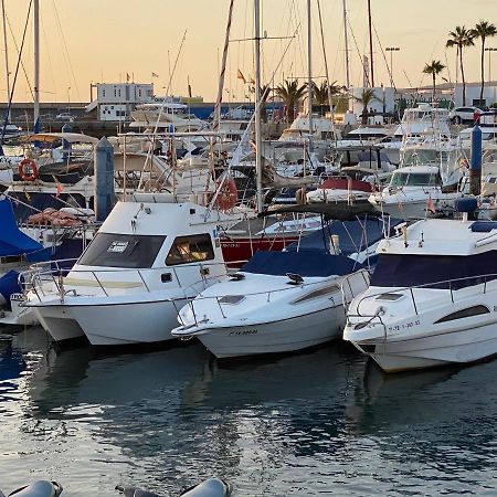 Barco Pita - Amarilla Marina Otel San Miguel de Abona Dış mekan fotoğraf