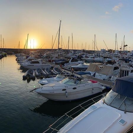 Barco Pita - Amarilla Marina Otel San Miguel de Abona Dış mekan fotoğraf