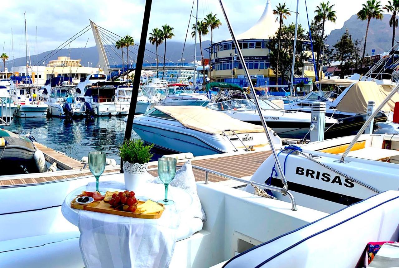 Barco Pita - Amarilla Marina Otel San Miguel de Abona Dış mekan fotoğraf