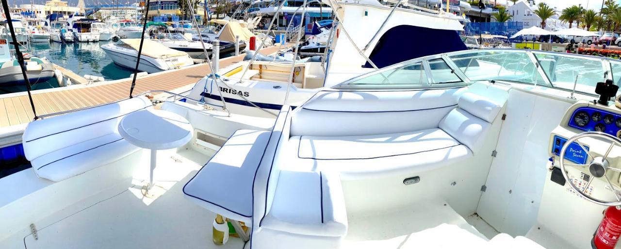Barco Pita - Amarilla Marina Otel San Miguel de Abona Dış mekan fotoğraf