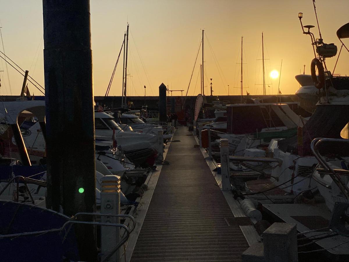 Barco Pita - Amarilla Marina Otel San Miguel de Abona Dış mekan fotoğraf
