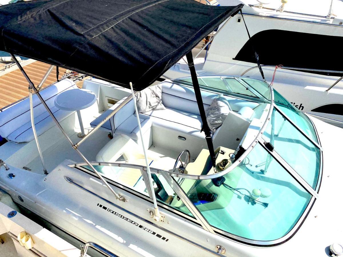 Barco Pita - Amarilla Marina Otel San Miguel de Abona Dış mekan fotoğraf