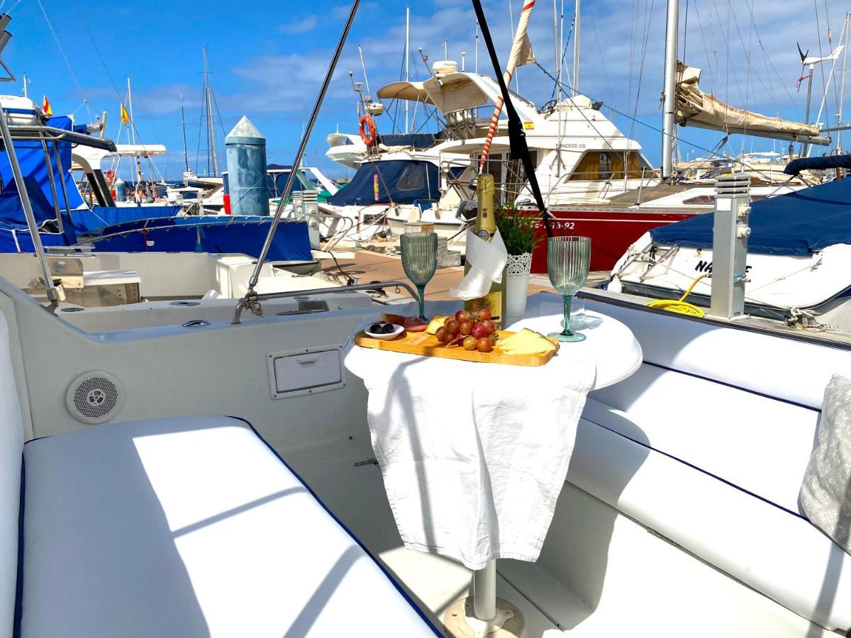 Barco Pita - Amarilla Marina Otel San Miguel de Abona Dış mekan fotoğraf