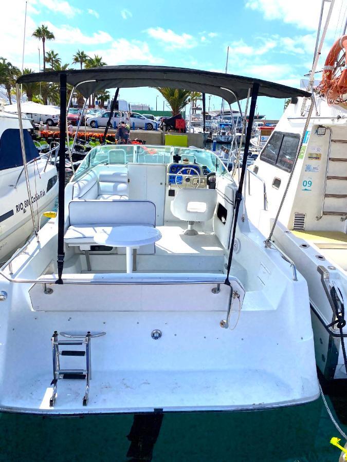 Barco Pita - Amarilla Marina Otel San Miguel de Abona Dış mekan fotoğraf