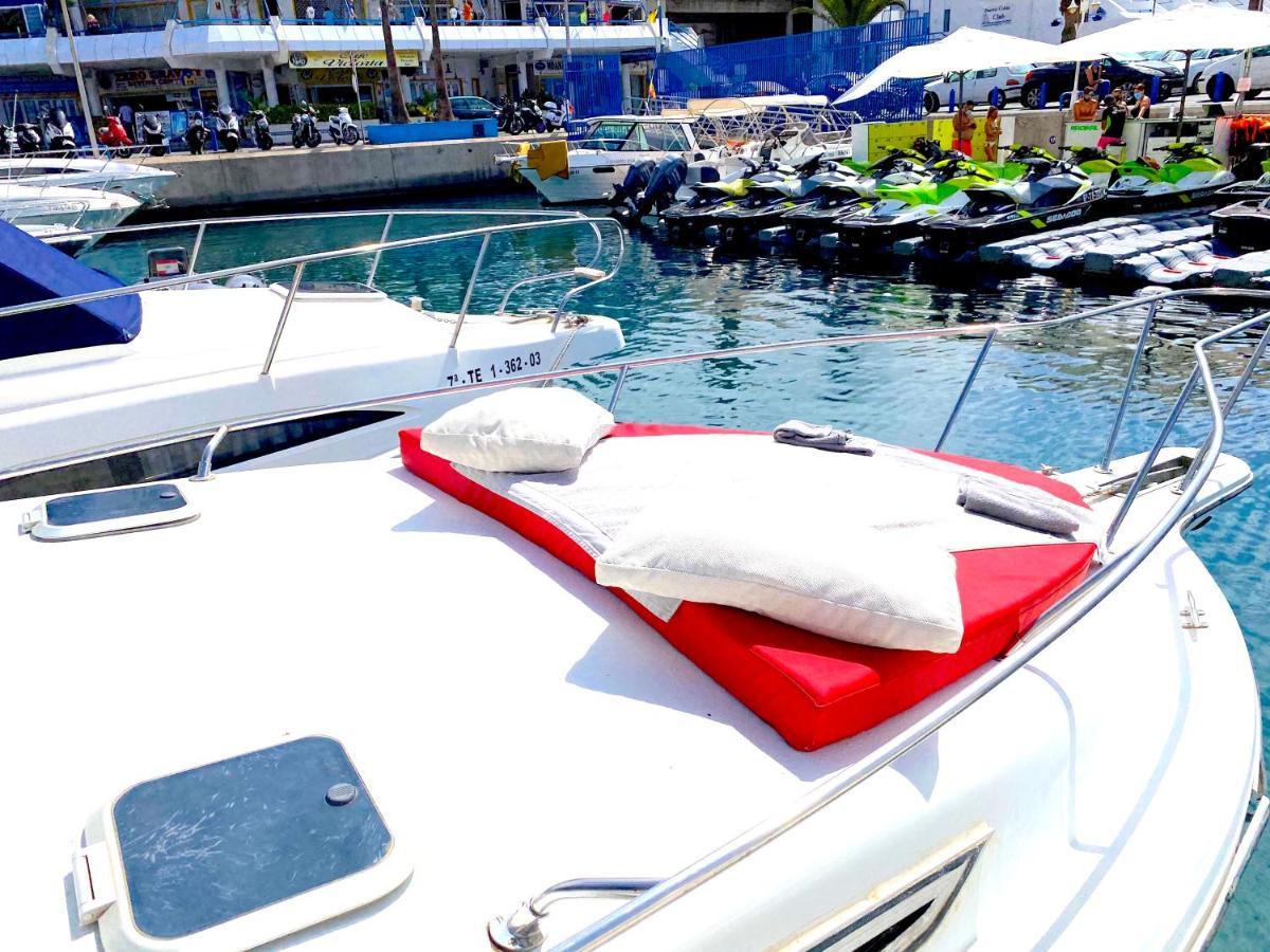 Barco Pita - Amarilla Marina Otel San Miguel de Abona Dış mekan fotoğraf
